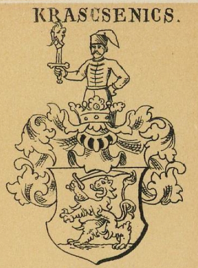 Krascsenics Coat of Arms / Family Crest 0