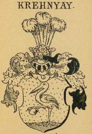 Krehnyay Coat of Arms / Family Crest 0