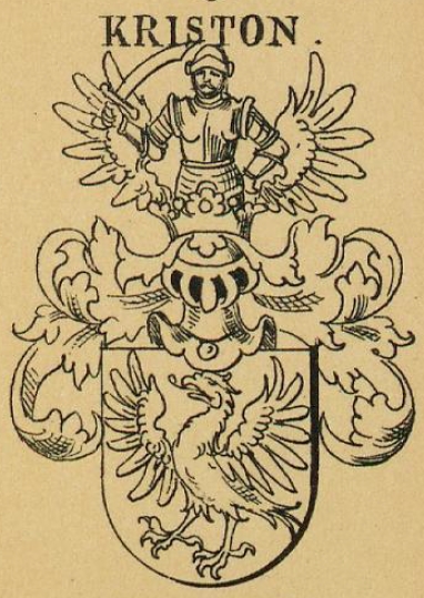 Kriston Coat of Arms / Family Crest 0