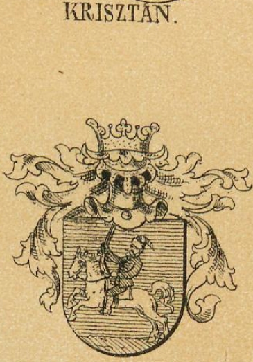 Krisztan Coat of Arms / Family Crest 0