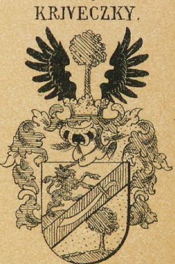 Kriveczky Coat of Arms / Family Crest 0