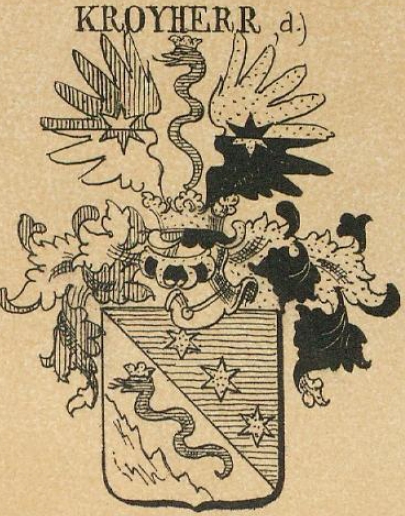 Kroyherr Coat of Arms / Family Crest 0