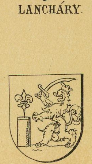 Lanchary Coat of Arms / Family Crest 0