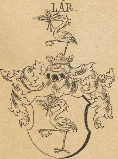 Lar Coat of Arms / Family Crest 0