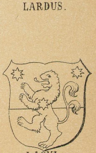 Lardus Coat of Arms / Family Crest 0