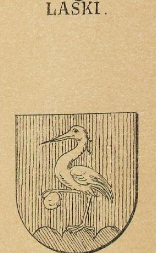 Laski Coat of Arms / Family Crest 0