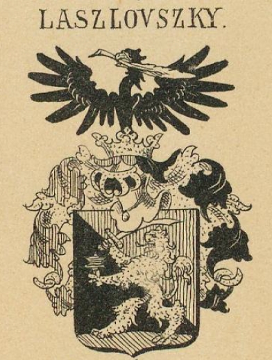 Laszlovszky Coat of Arms / Family Crest 0
