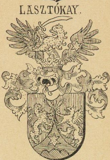 Lasztokay Coat of Arms / Family Crest 0