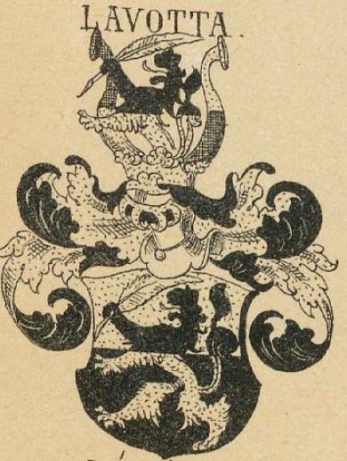 Lavotta Coat of Arms / Family Crest 0