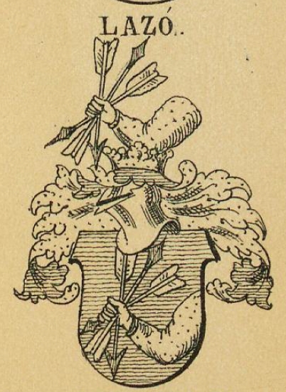 Lazo Coat of Arms / Family Crest 0