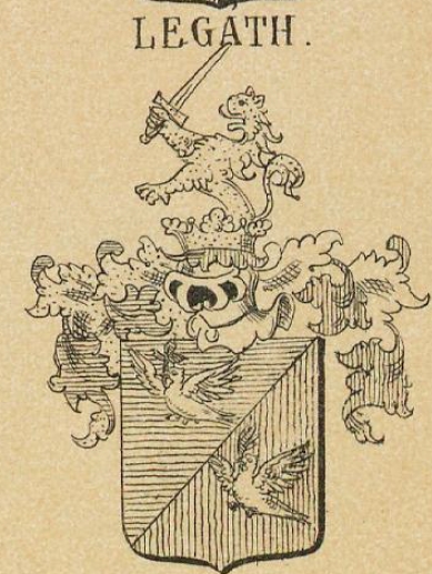 Legath Coat of Arms / Family Crest 0