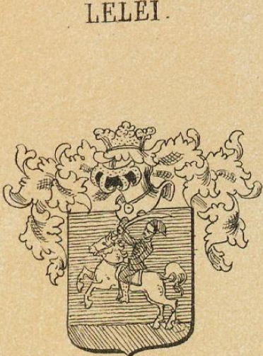Lelei Coat of Arms / Family Crest 0