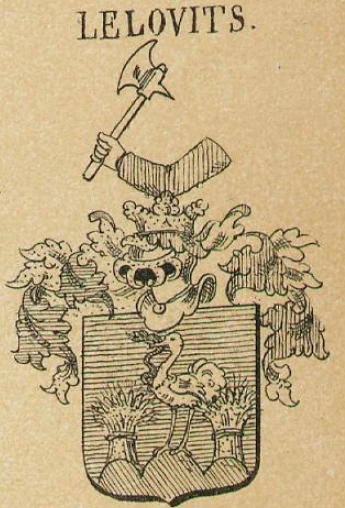 Lelovits Coat of Arms / Family Crest 0