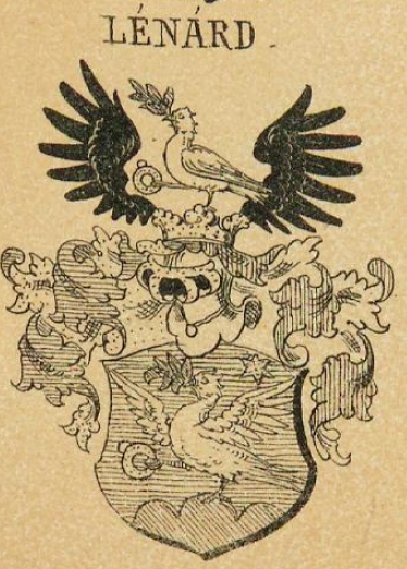 Lenard Coat of Arms / Family Crest 0