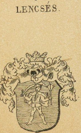 Lencses Coat of Arms / Family Crest 0