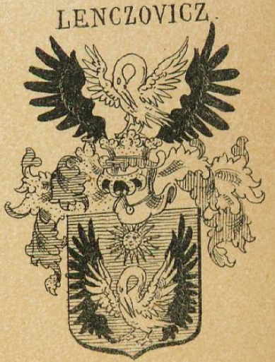 Lenczovicz Coat of Arms / Family Crest 0