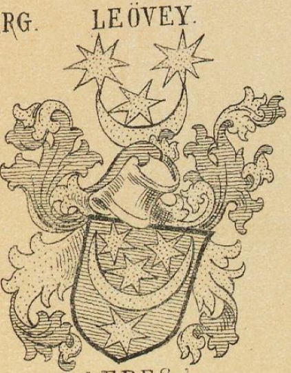 Leovey Coat of Arms / Family Crest 0