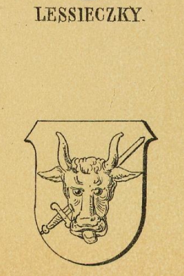 Lessieczky Coat of Arms / Family Crest 0