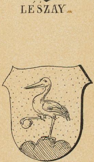 Leszay Coat of Arms / Family Crest 0