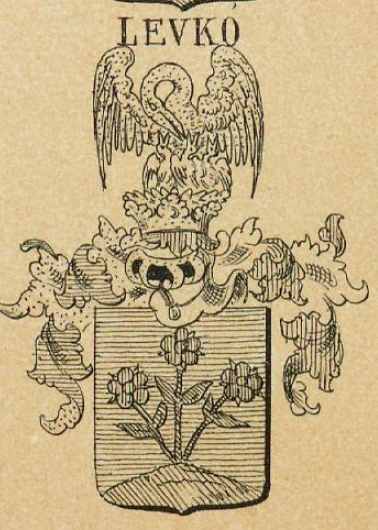 Levko Coat of Arms / Family Crest 0