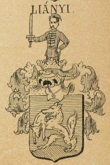 Lianyi Coat of Arms / Family Crest 0