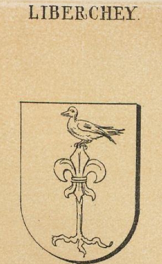 Liberchey Coat of Arms / Family Crest 0