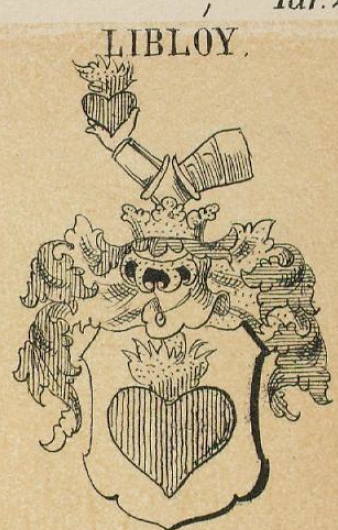Libloy Coat of Arms / Family Crest 0