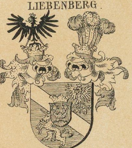 Liebenberg Coat of Arms / Family Crest 0