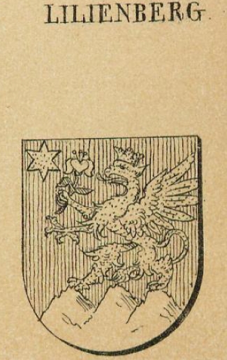 Lilienberg Coat of Arms / Family Crest 0