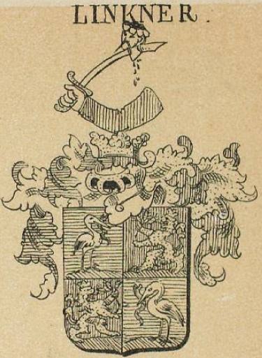Linkner Coat of Arms / Family Crest 0