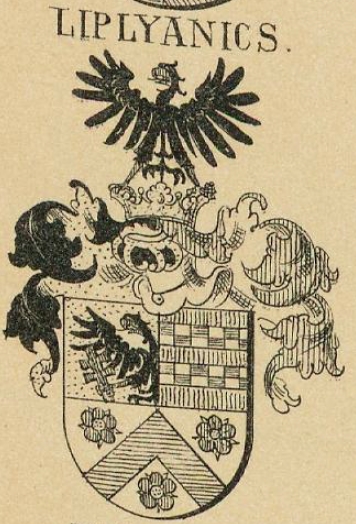 Liplyancis Coat of Arms / Family Crest 0