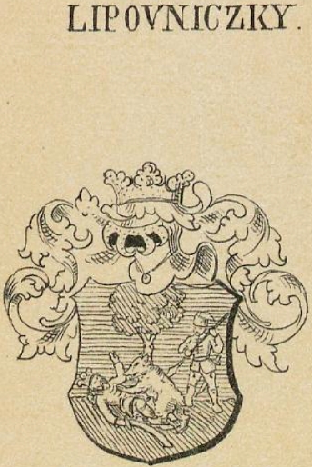 Lipovniczky Coat of Arms / Family Crest 0