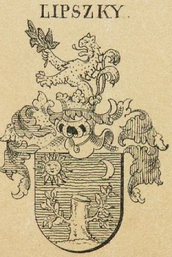 Lipszky Coat of Arms / Family Crest 0