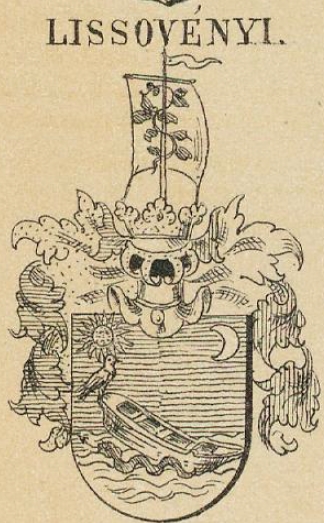 Lissovenyi Coat of Arms / Family Crest 0