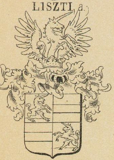 Liszti Coat of Arms / Family Crest 0
