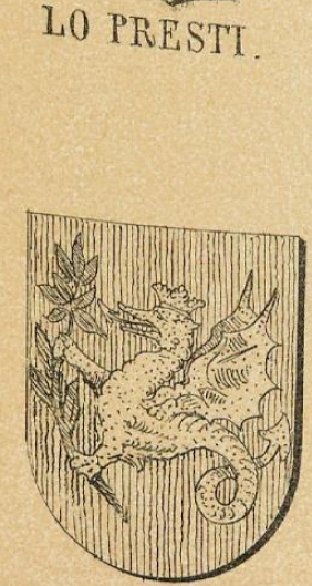 Lo Coat of Arms / Family Crest 0