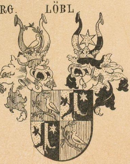 Lobl Coat of Arms / Family Crest 0