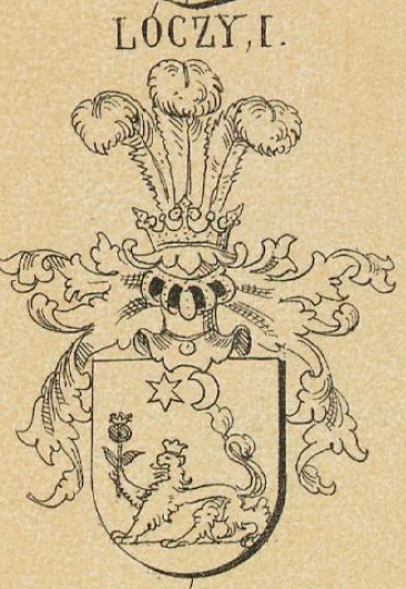 Loczy Coat of Arms / Family Crest 0