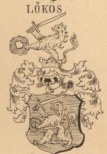 Lokos Coat of Arms / Family Crest 0