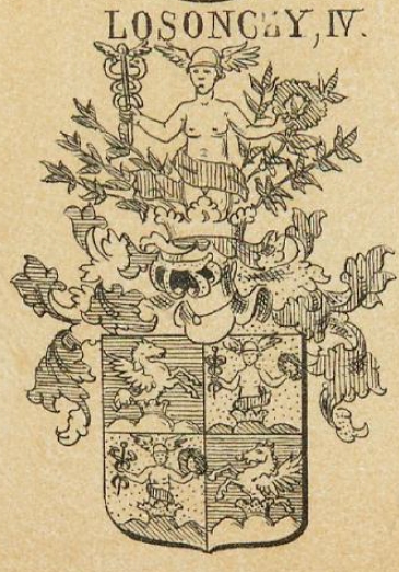 Losonczy Coat of Arms / Family Crest 7