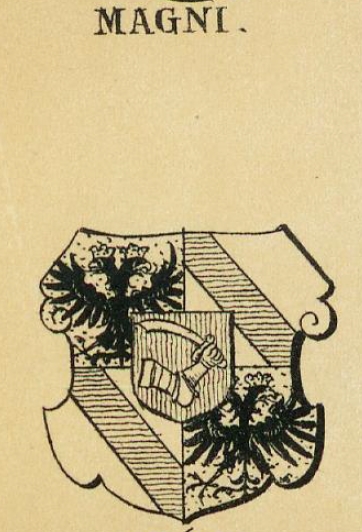 Magni Coat of Arms / Family Crest 4