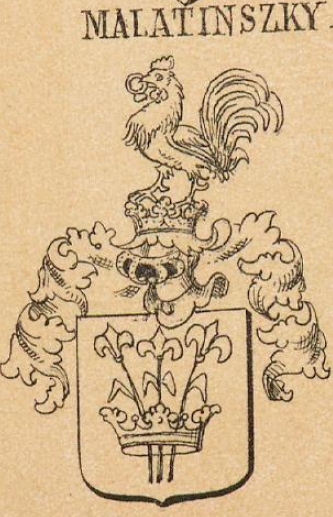 Malatinszky Coat of Arms / Family Crest 0