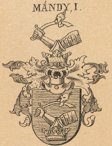 Mandy Coat of Arms / Family Crest 0