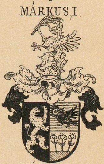 Markus Coat of Arms / Family Crest 0