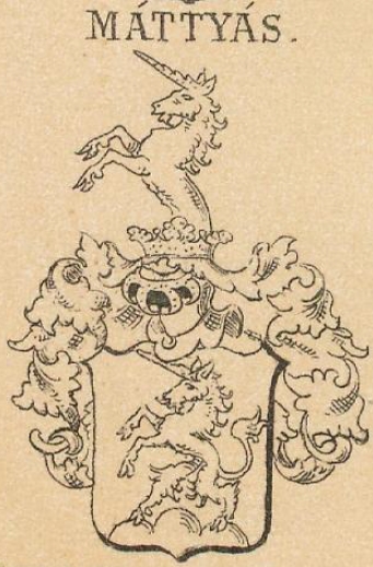 Mattyas Coat of Arms / Family Crest 0