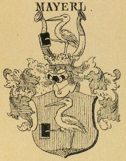 Mayerl Coat of Arms / Family Crest 0