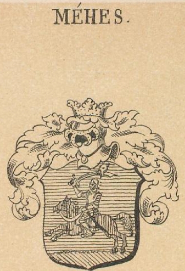 Mehes Coat of Arms / Family Crest 0