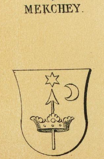 Mekchey Coat of Arms / Family Crest 0