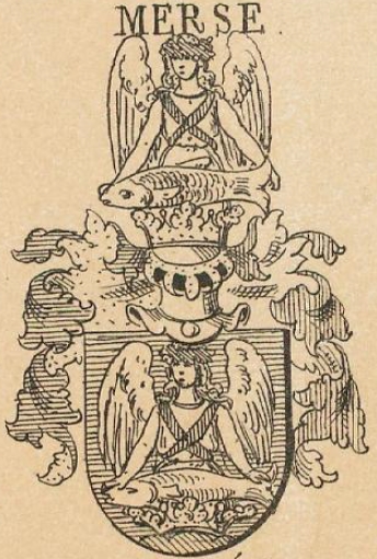 Merse Coat of Arms / Family Crest 0