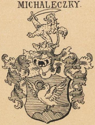 Michaleczky Coat of Arms / Family Crest 0